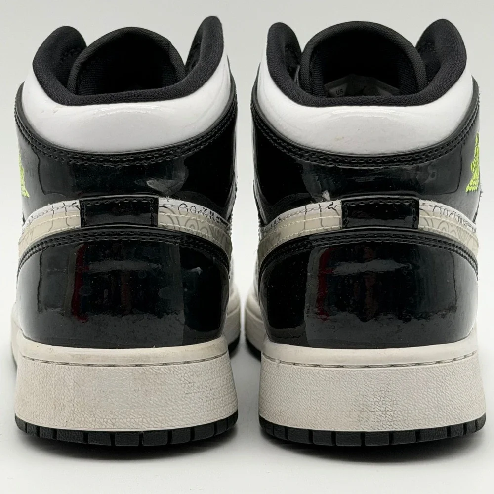 Jordan Air Jordan 1 Mid‎ GS All-Star 2021 DC4099-100 5Y 6.5W